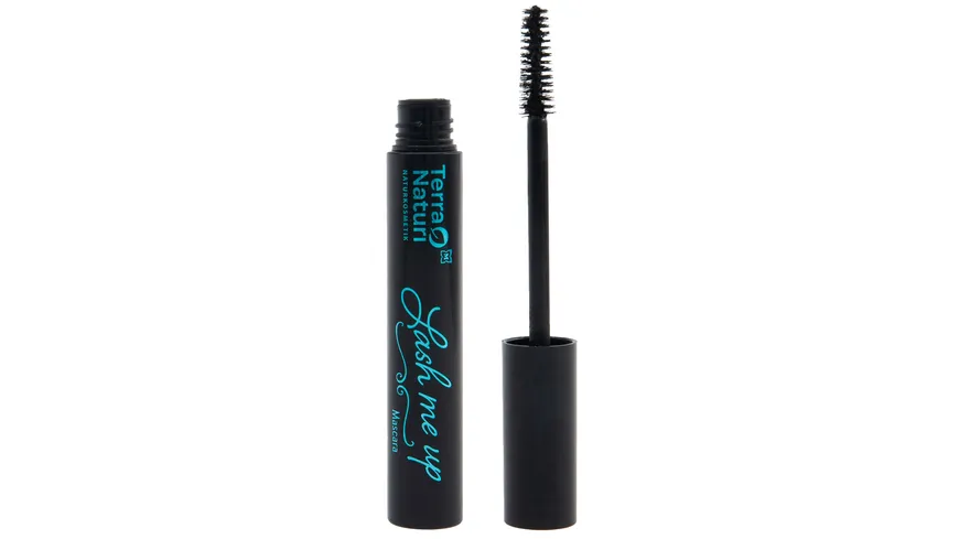 Terra Naturi Lash Me Up Mascara 8 ml black