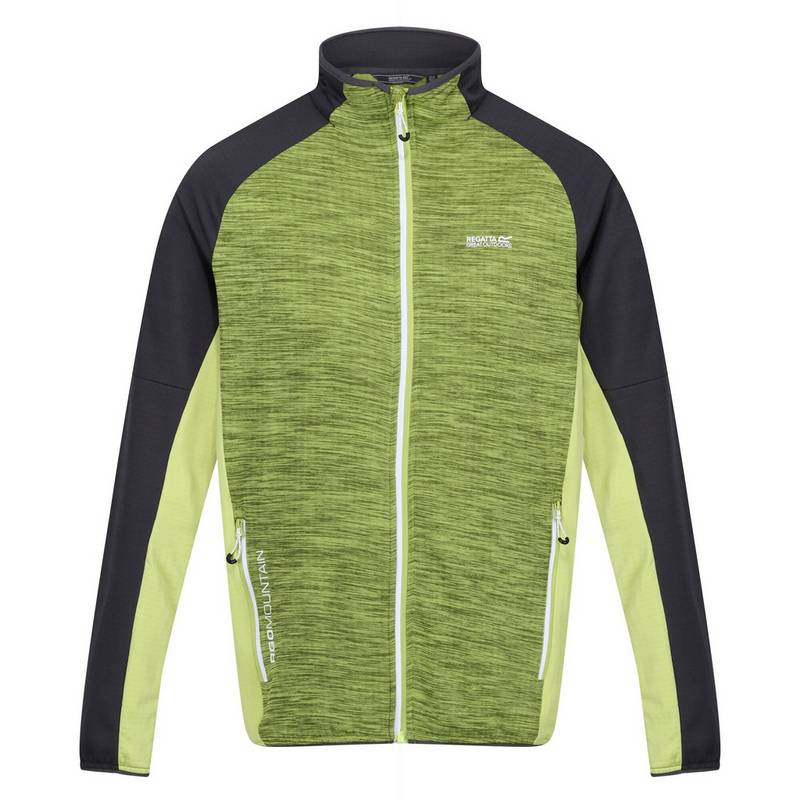 Regatta Hepley Fleecejacke Herren