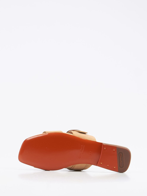 Pantolette-11203590003 Santoni