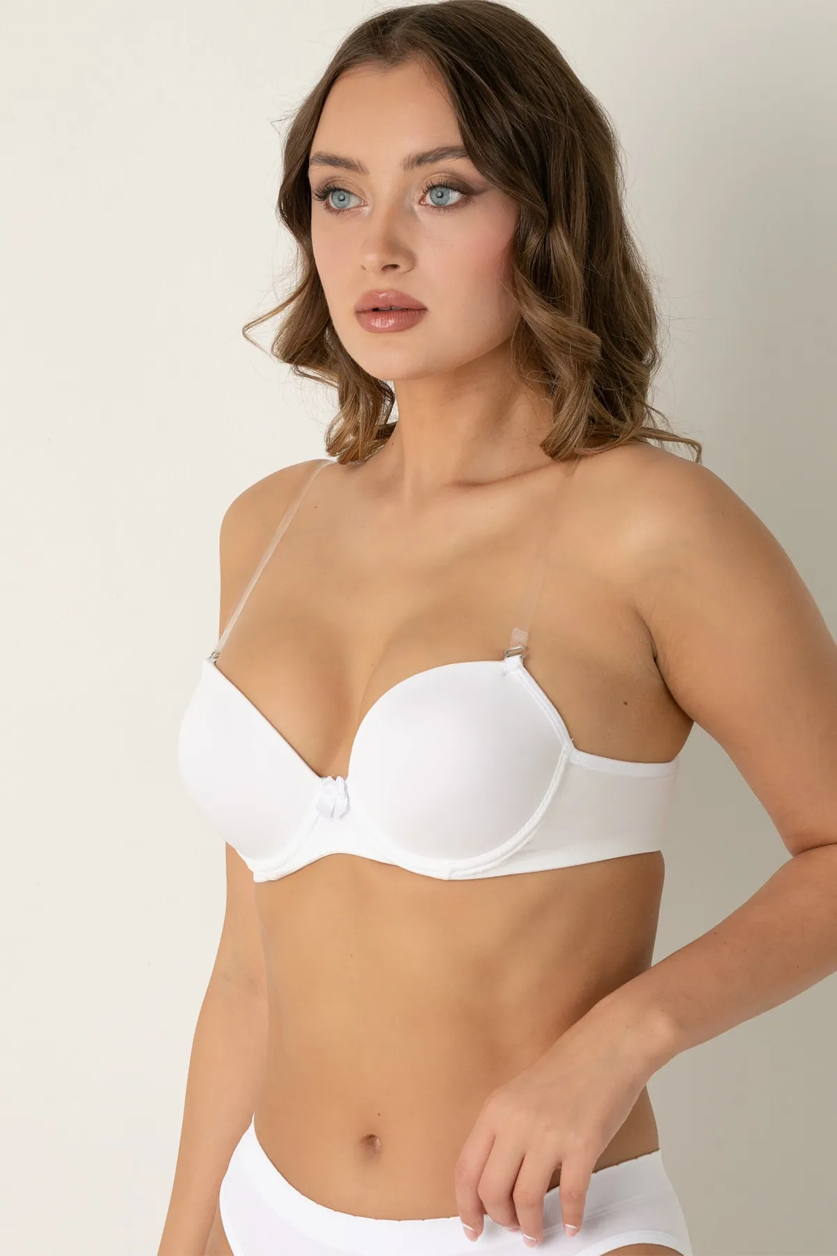 Miorre  Gepolsterter Push-up-BH