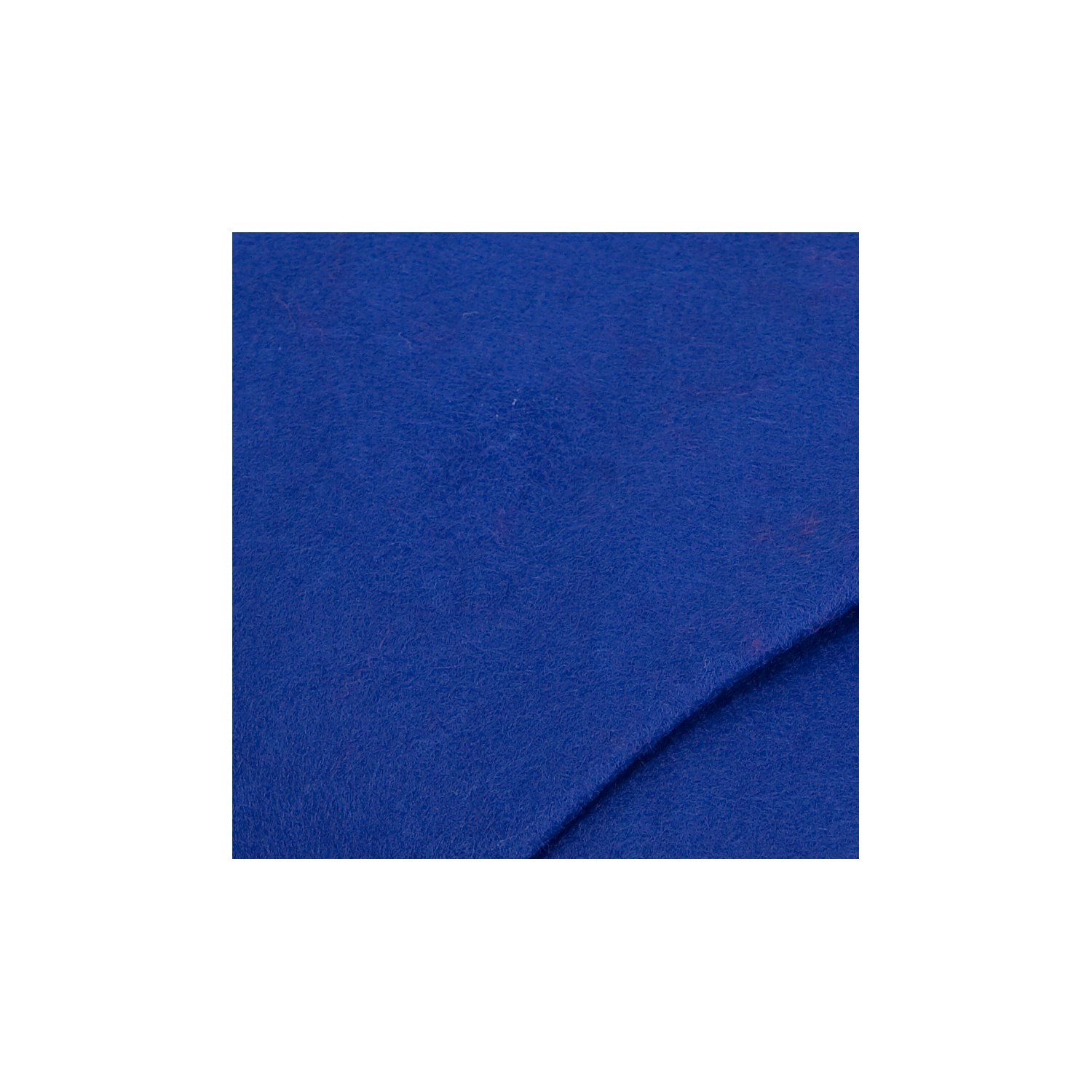 Filz, Stärke 1 mm, dunkelblau