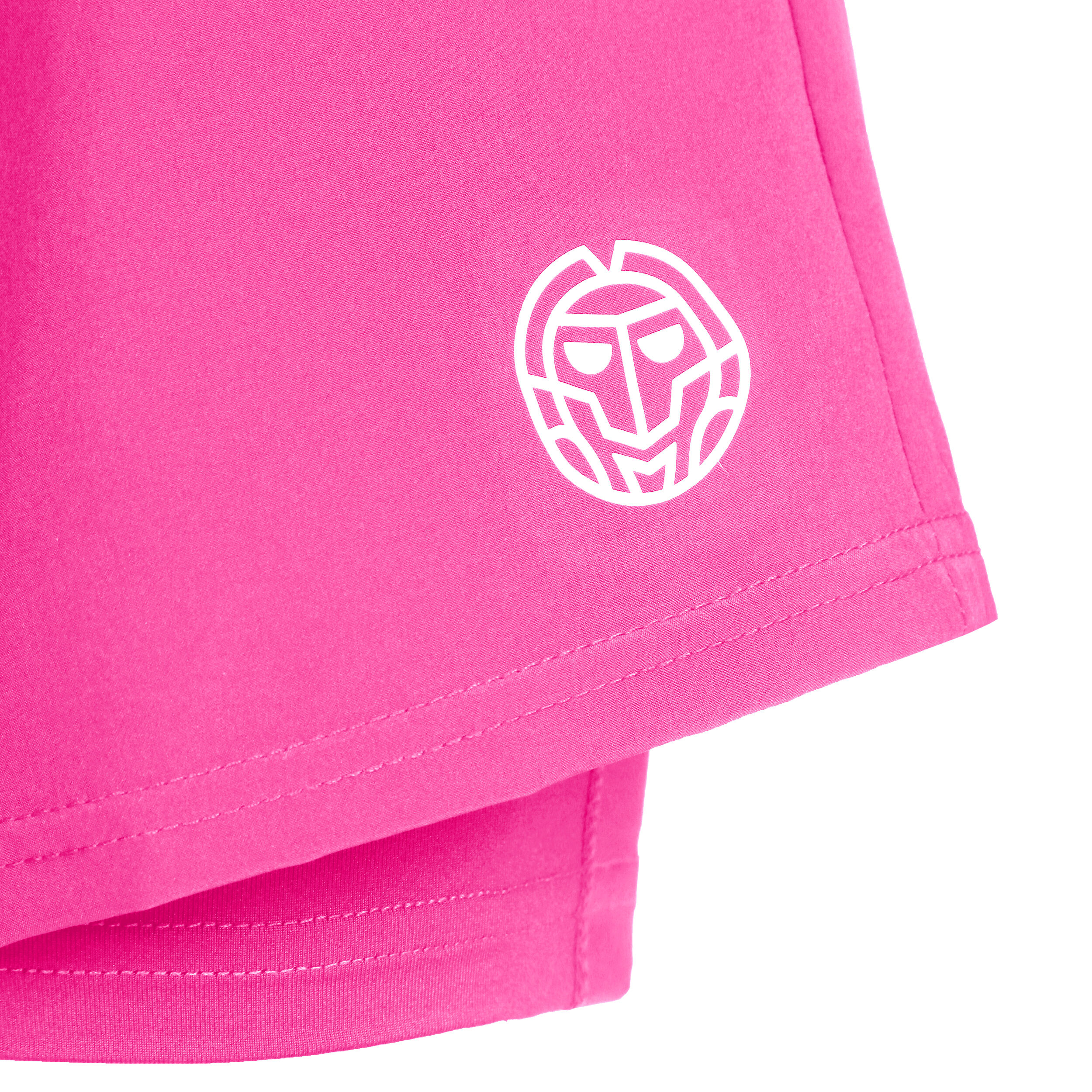 Crew 2in1 Shorts Mädchen - Pink