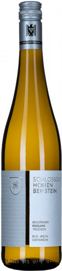 2021 Beilsteiner Riesling | VDP.ORTSWEIN trocken Bio - Schlossgut Hohenbeilstein