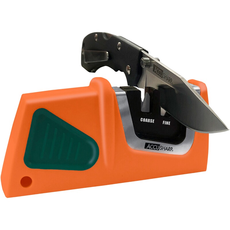 Accusharp Messerschärfer Pull-Through Compact