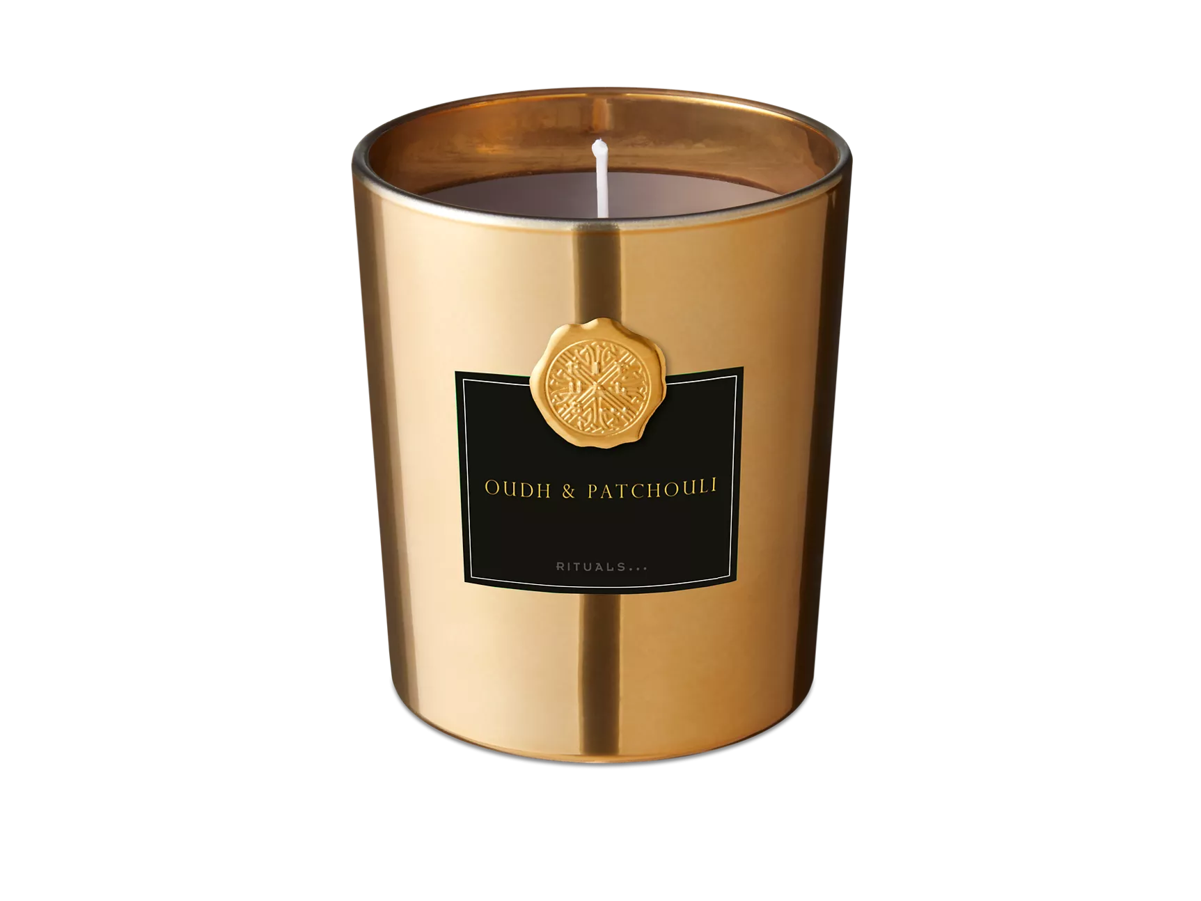 Bougie parfumée Le Rituel du Oud