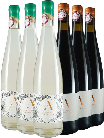 Château Anseris Kennenlern-Paket - Château Anseris