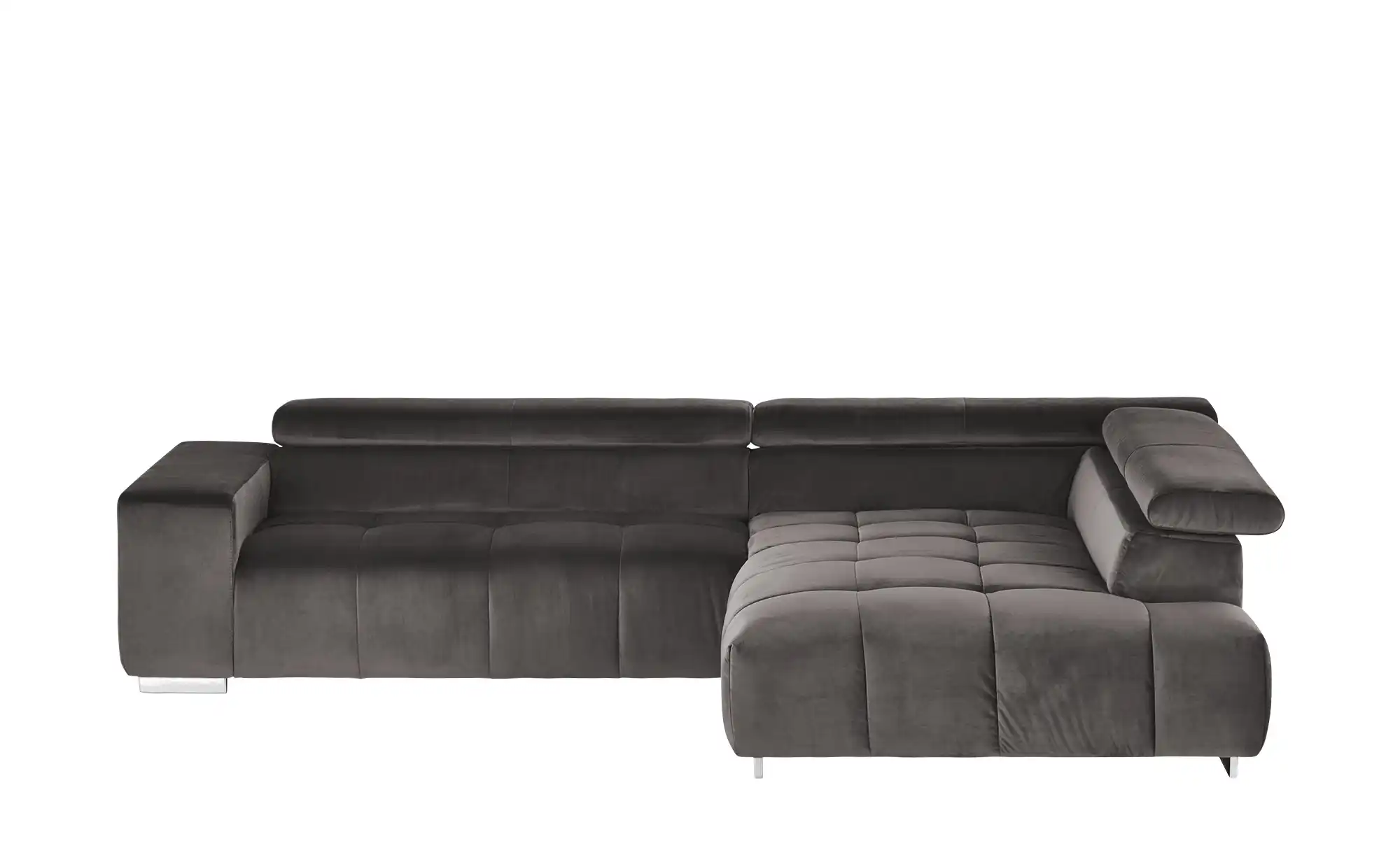 Primo Ecksofa aus Samt Origo