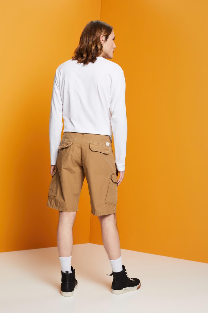 Cargoshorts, 100% Baumwolle