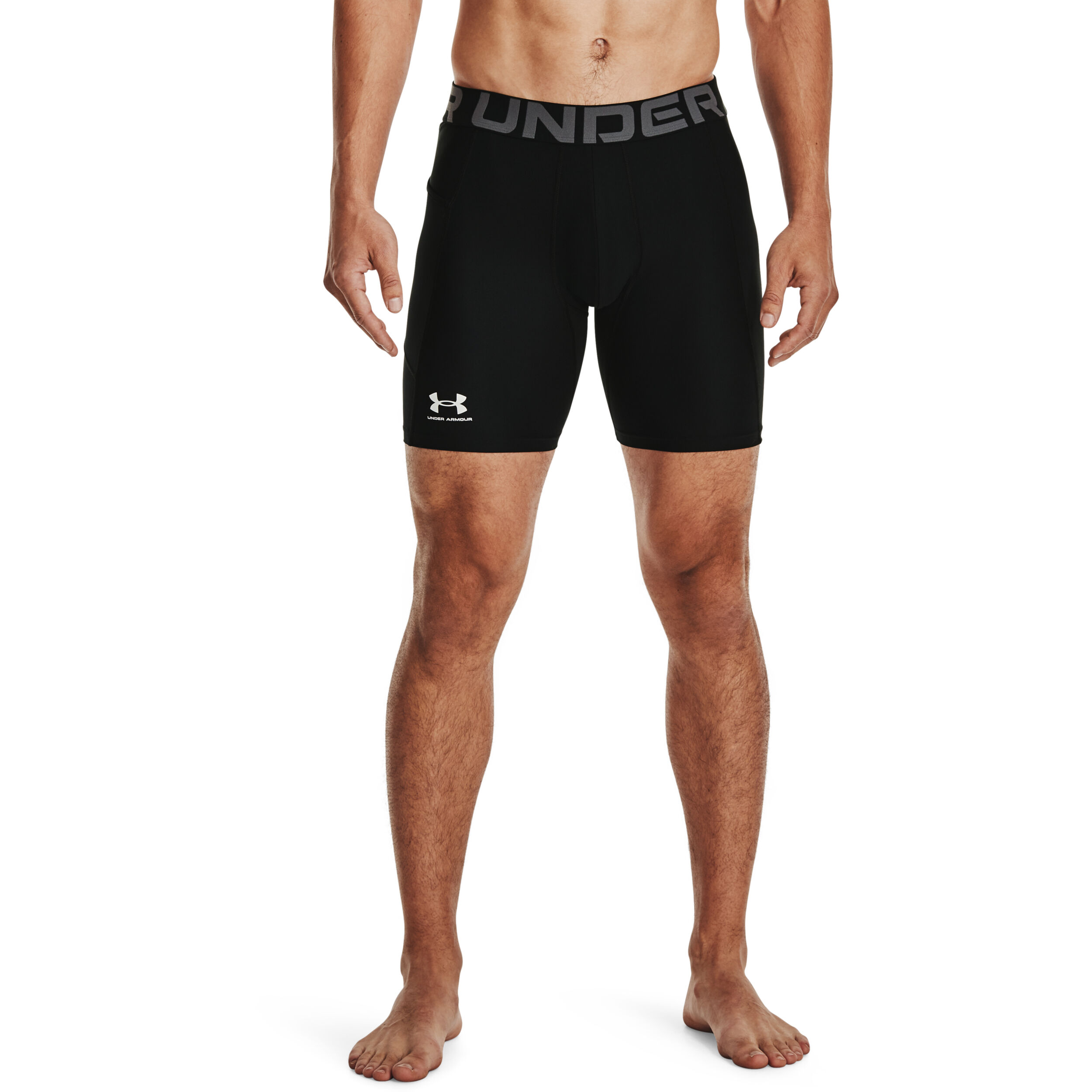 Heatgear Shorts Herren - Schwarz