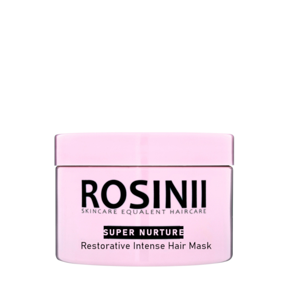 rosinii Super Nurture Masque capillaire intenseréparateur Masque cheveux