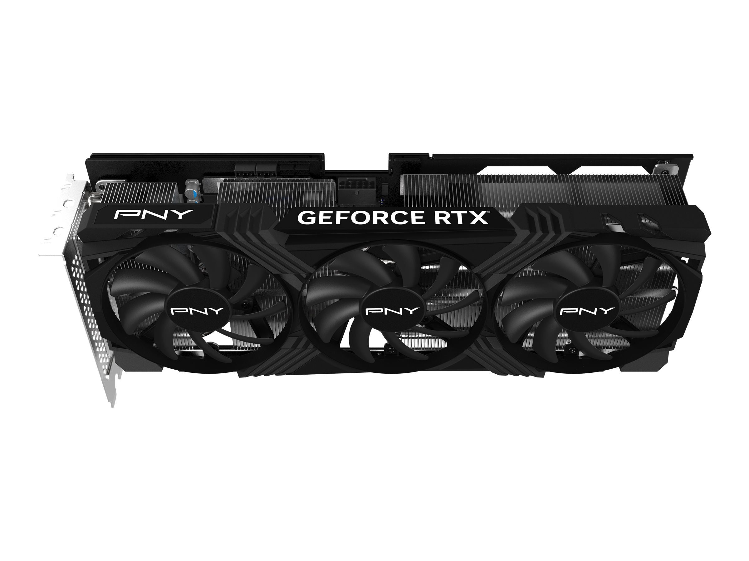 PNY PNY RTX4070 TI VERTO Triple FAN DLSS3 12GB Grafikkarte