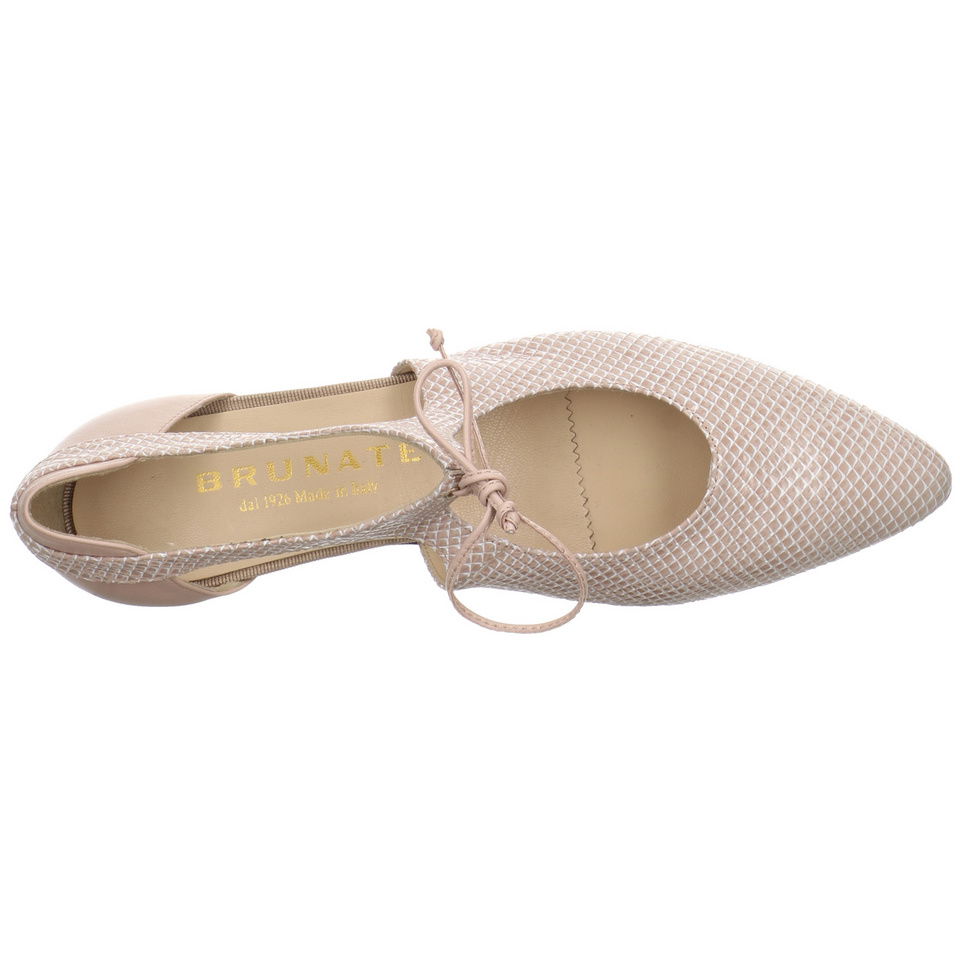 Brunate Ballerina