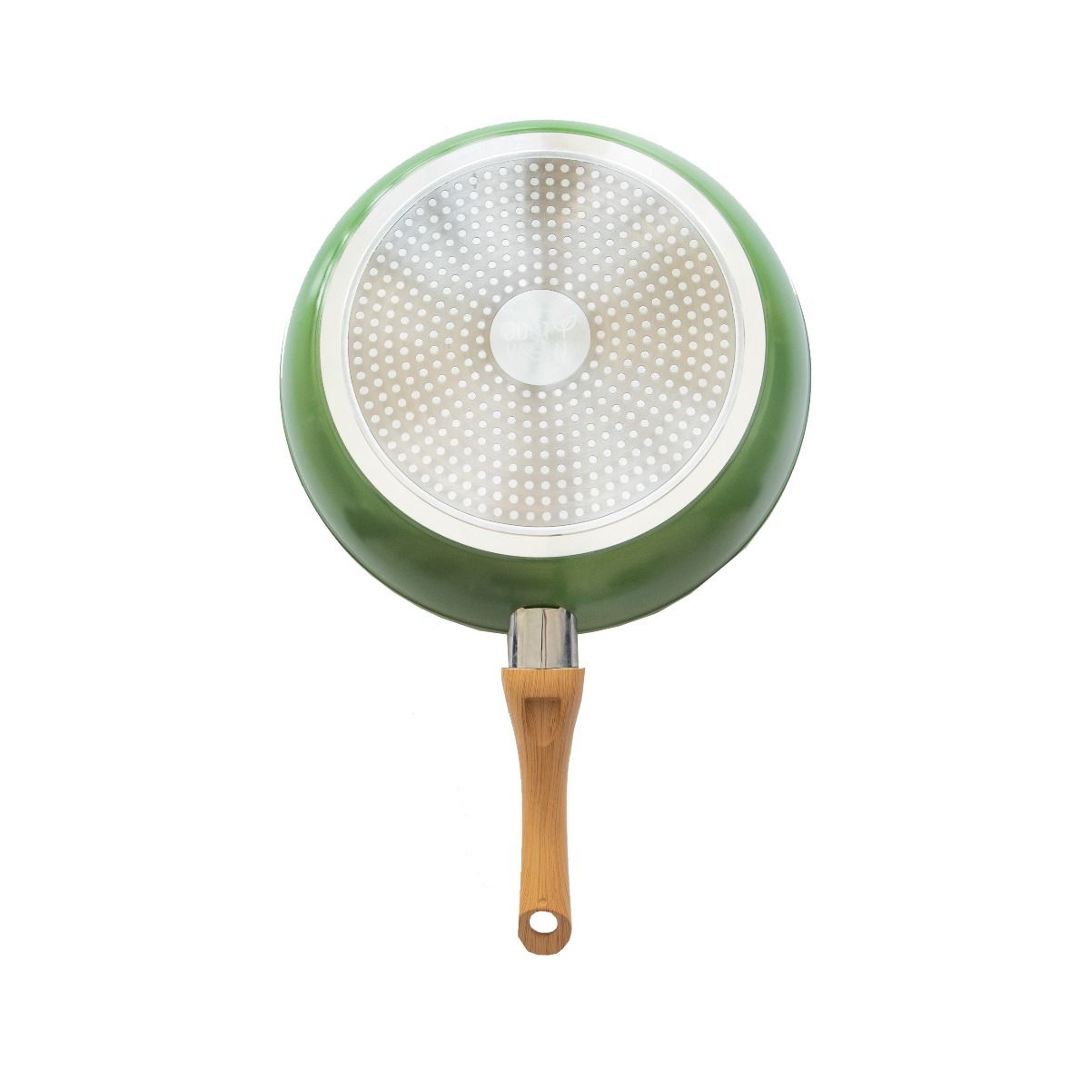 Just Vegan 24 cm CeraVegan Eco Pfanne