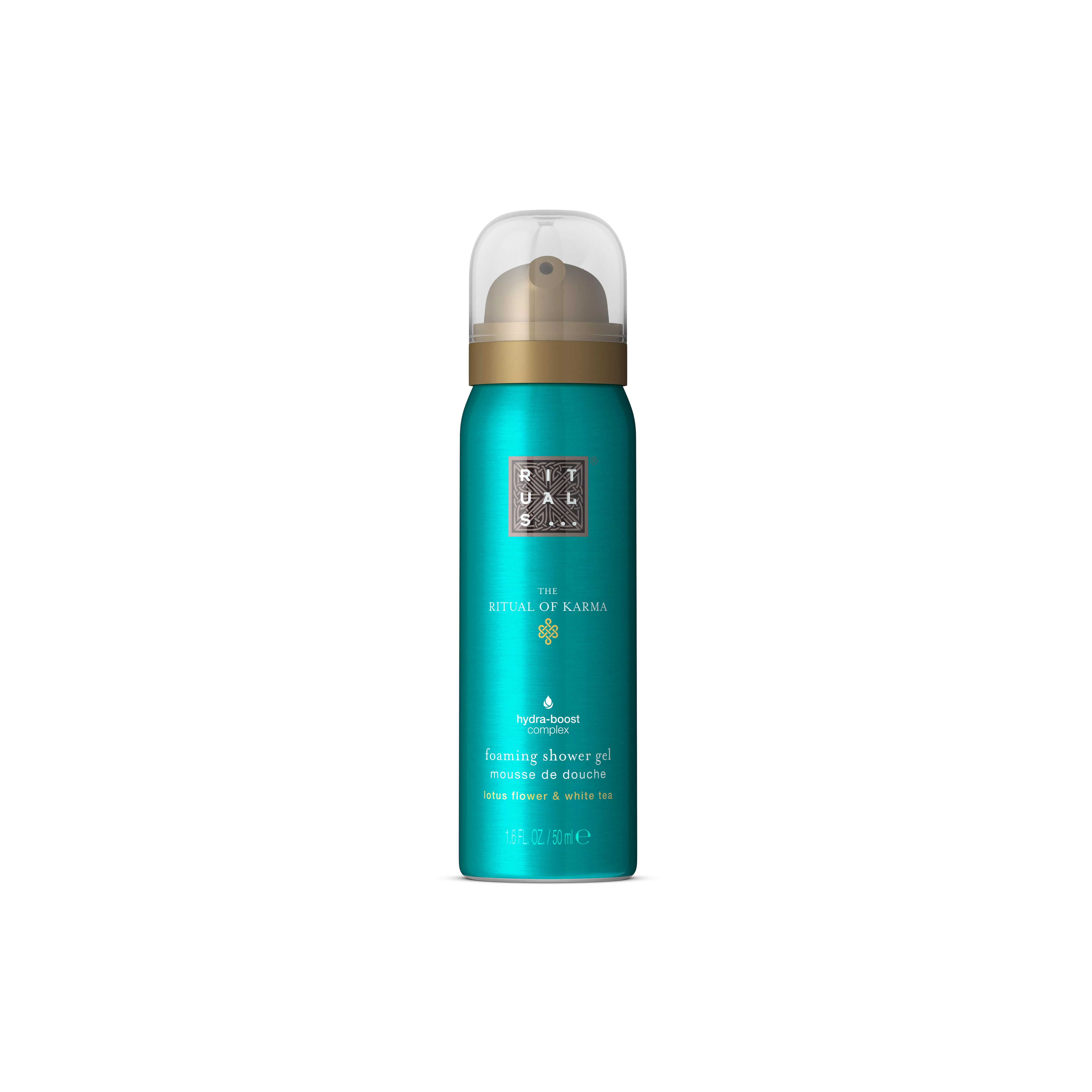 Gel douche moussant The Ritual of Karma