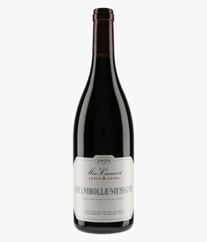 Chambolle-Musigny 2020MEO-CAMUZET Frère & Soeurs