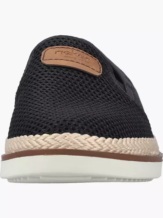 Rieker Herren Slipper