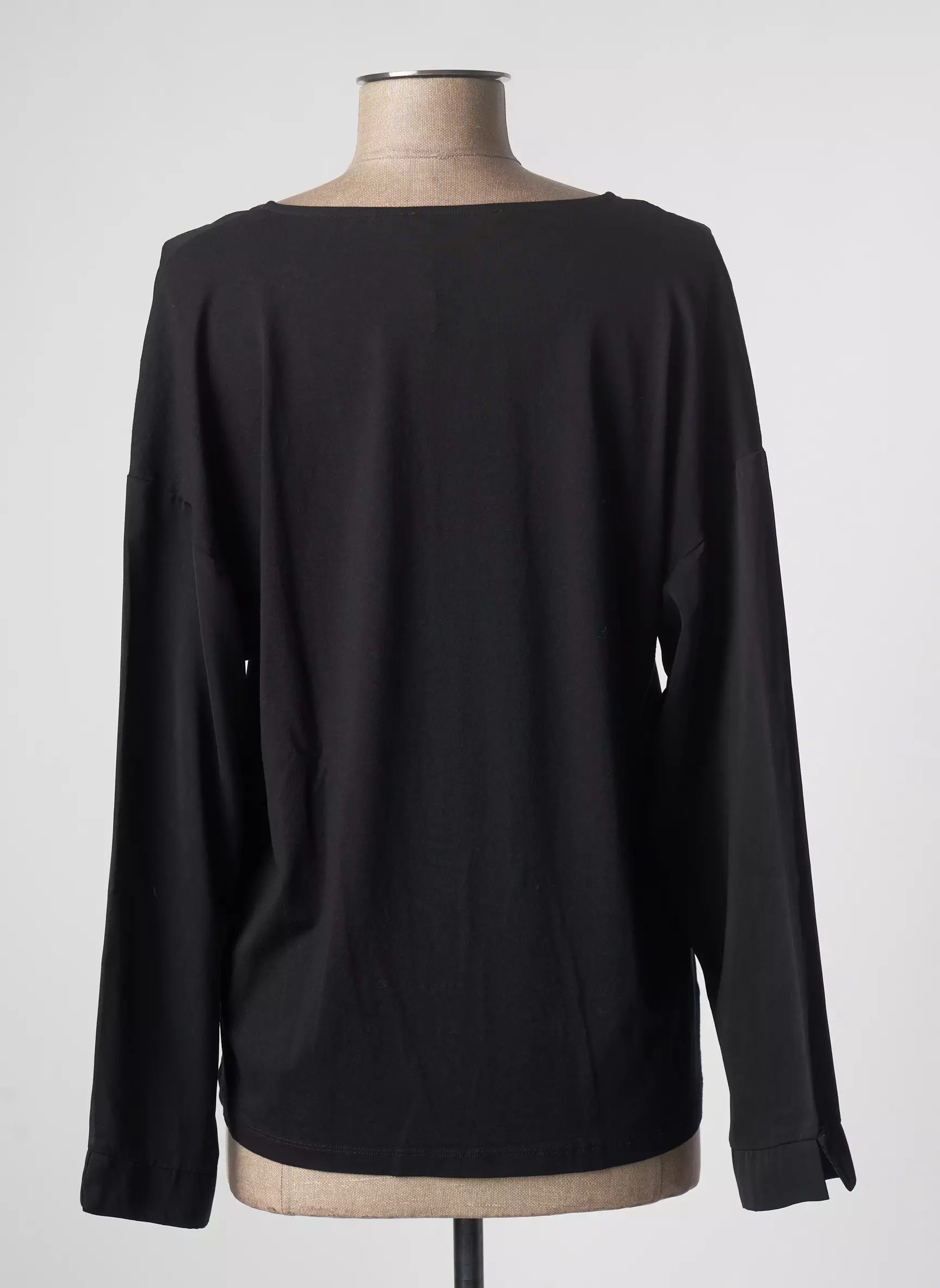 Lauren Vidal Tops Femme couleur noir