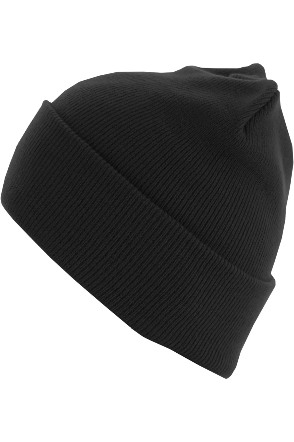 MSTRDS  Accessoires Beanie Basic Flap Lange Version