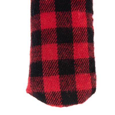 TIAKI Katzenspielzeug Tartan-Kicker mit Katzenminze
