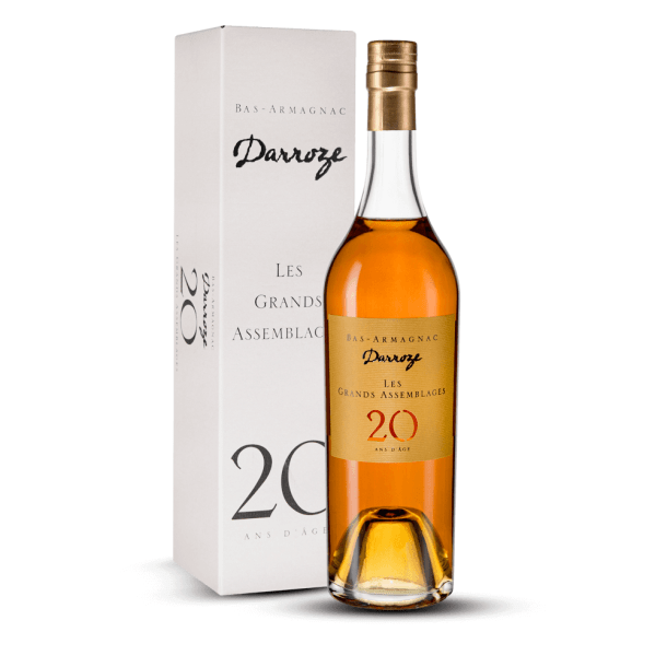 Darroze Grands Assemblages 20 ans 43%
