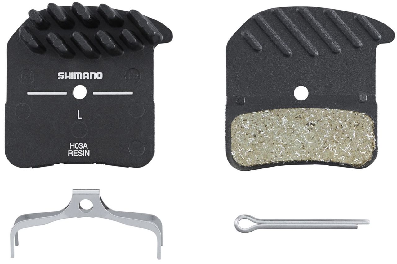 Shimano H03A-RF Resin Ice-Tec Disc Beläge kaufen | Bike-Discount