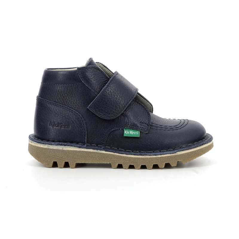 Bottillons cuir Neokrafty