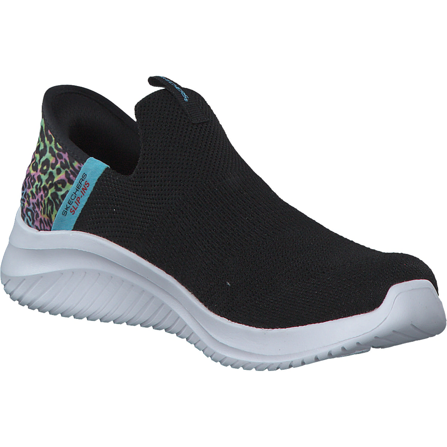 Skechers 303801L, Slipper (Kinder), Kinder, Schwarz
