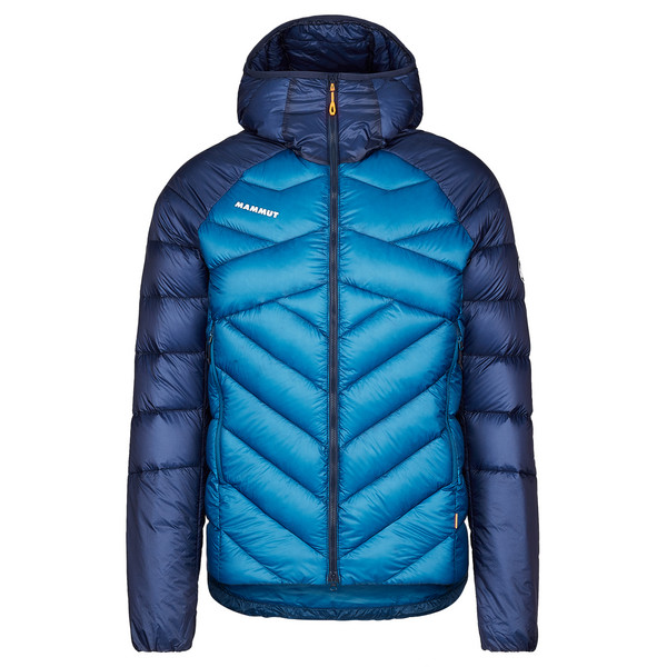 TAISS IN HOODED JACKET M Herren - Daunenjacke