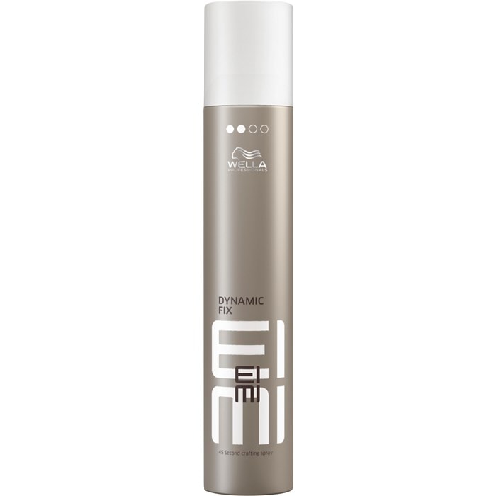 Dynamic Fix 45 Sec. Modeling Spray