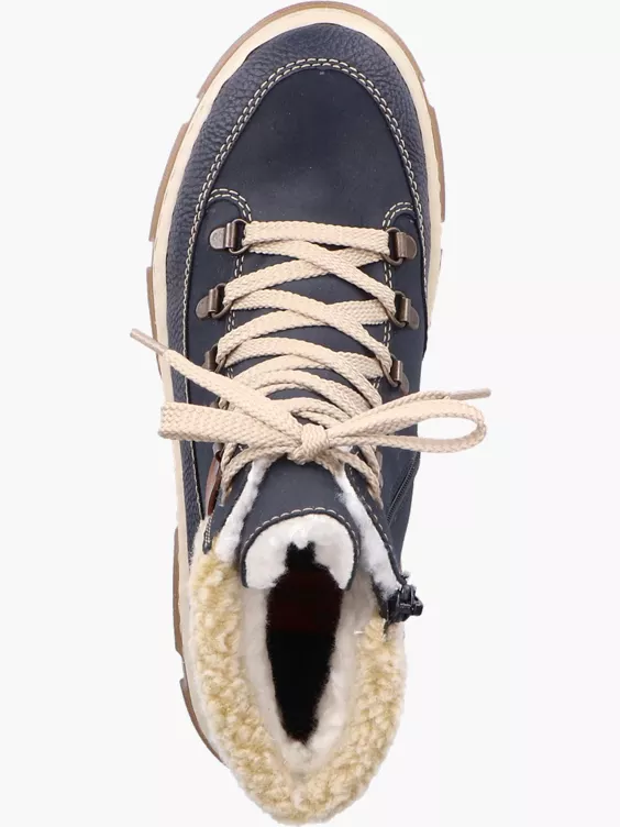 Rieker Damen Schnürstiefel