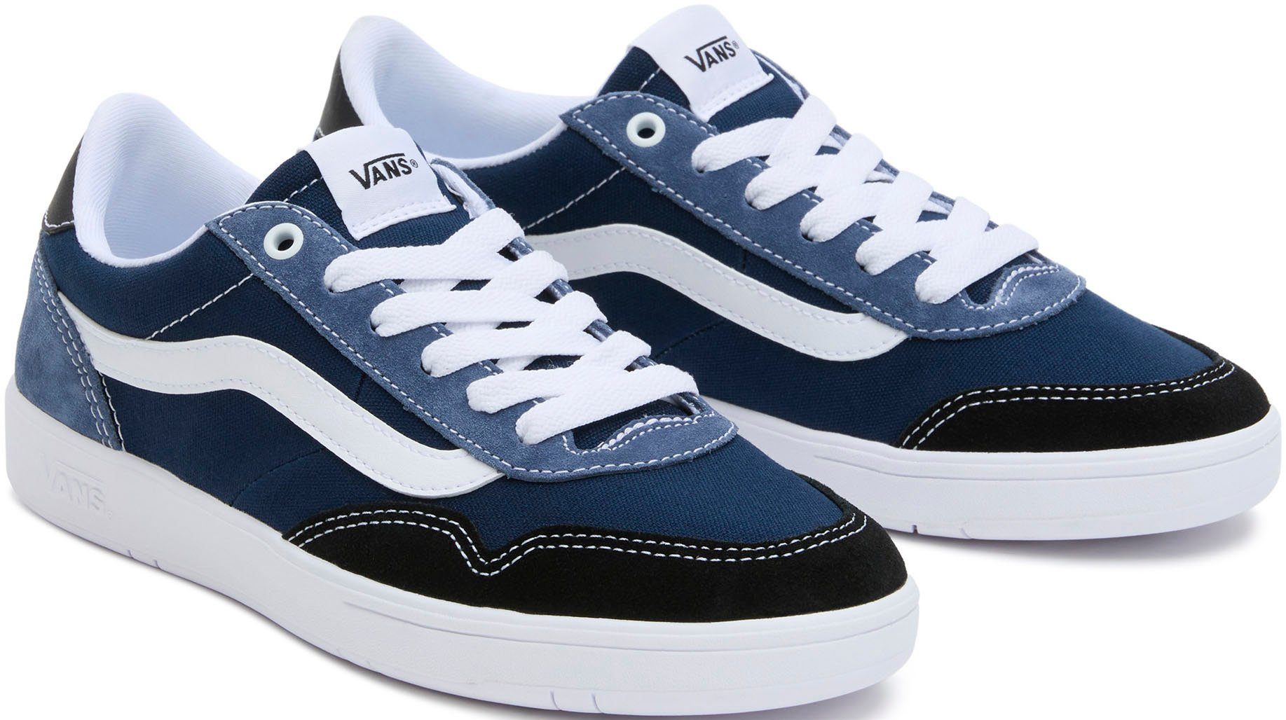 Vans Cruze Too CC Sneaker mit Logoprägung auf der Sohle