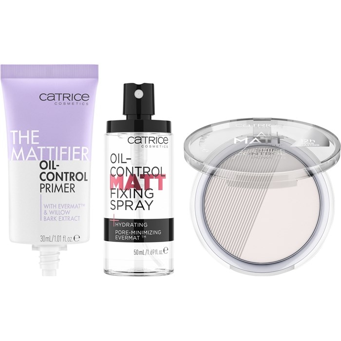 The Mattifier Oil-Control Primer