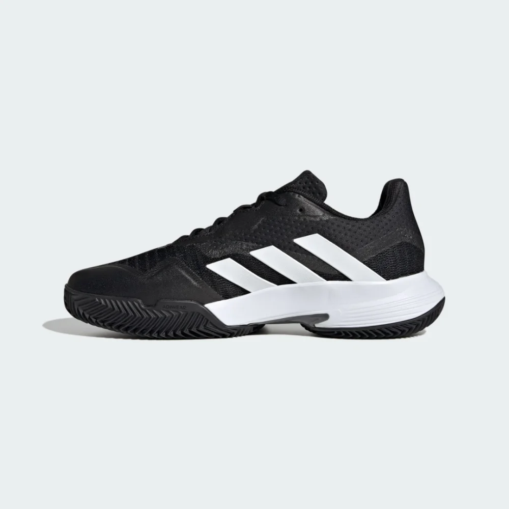 adidas CourtJam Control ID1539 / schwarz