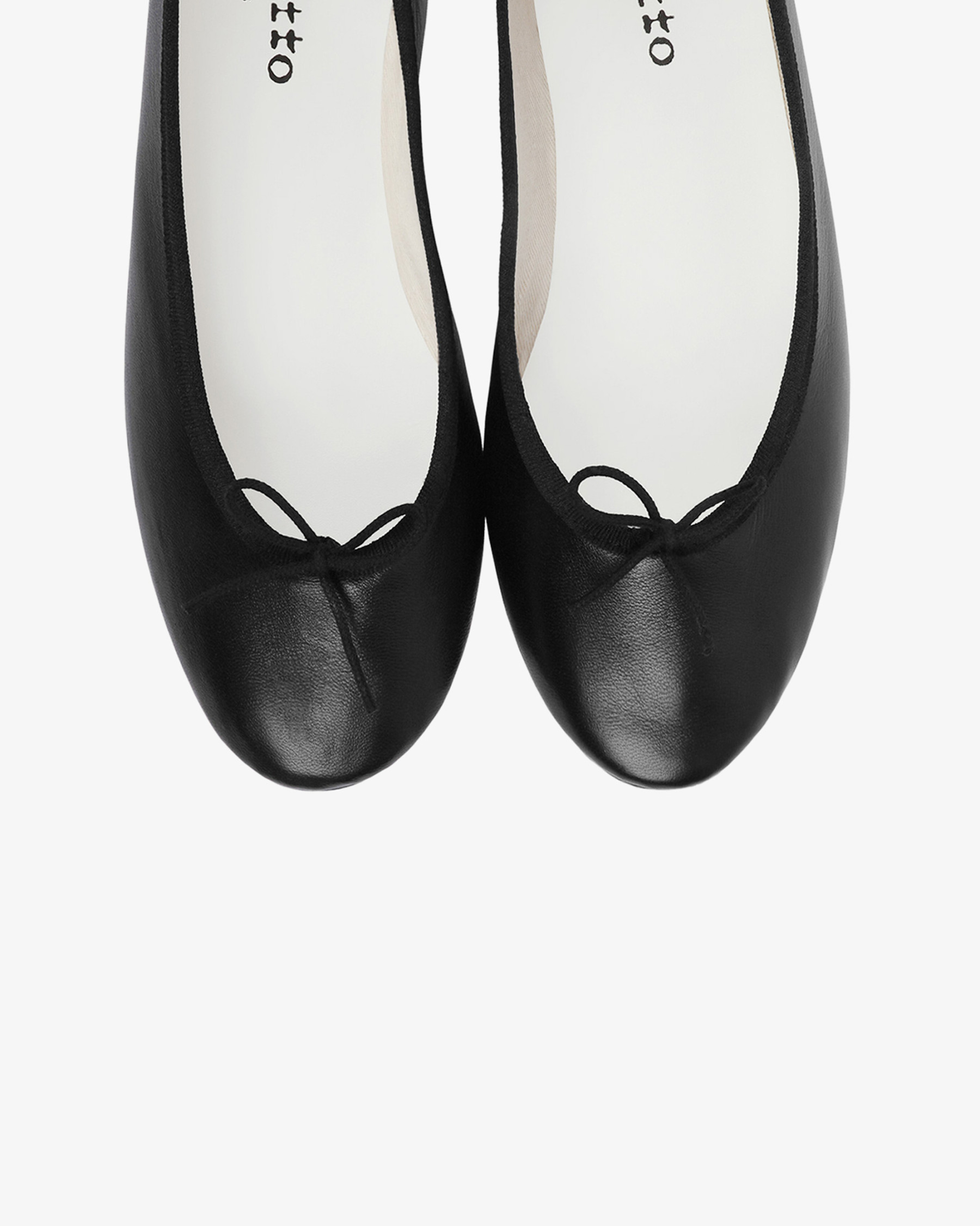 High Cendrillon ballerinas