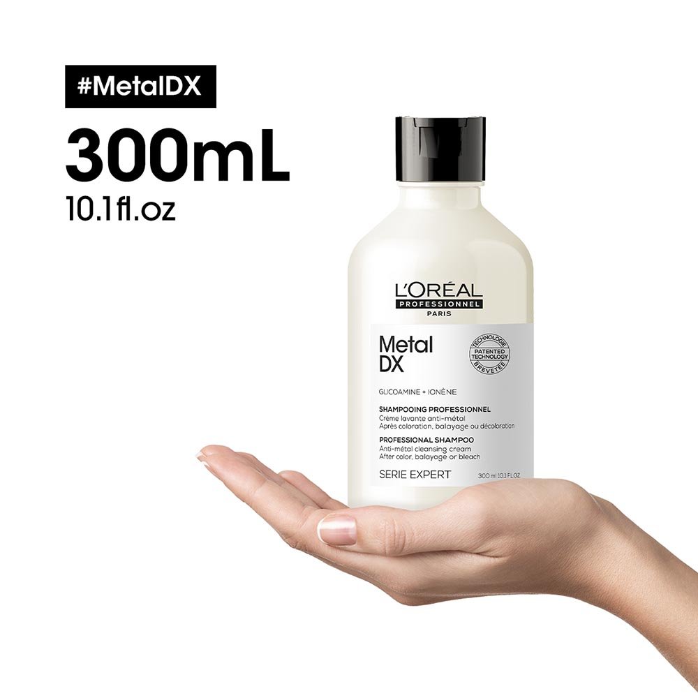 L&'Oréal Professionnel Serie Expert Metal DX Shampoo