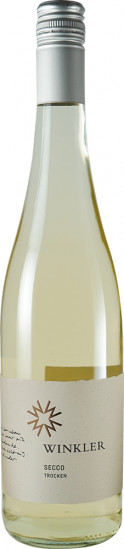 2022 SECCO WEISS ERHLICH trocken Bio - Weingut Winkler GbR