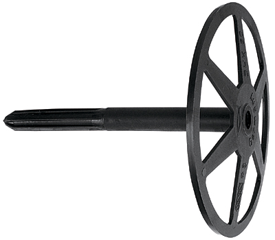 Tapones aislantes Fischer 512154 DHK 220 para aislamiento blando, 100 unidades.