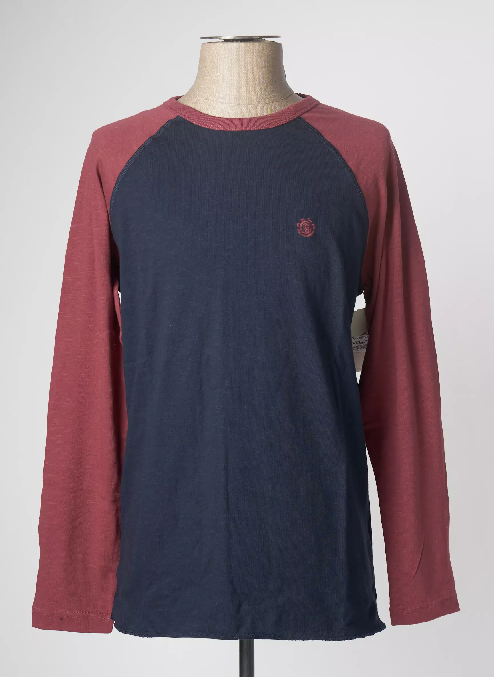 Element Tshirts Homme couleur rouge