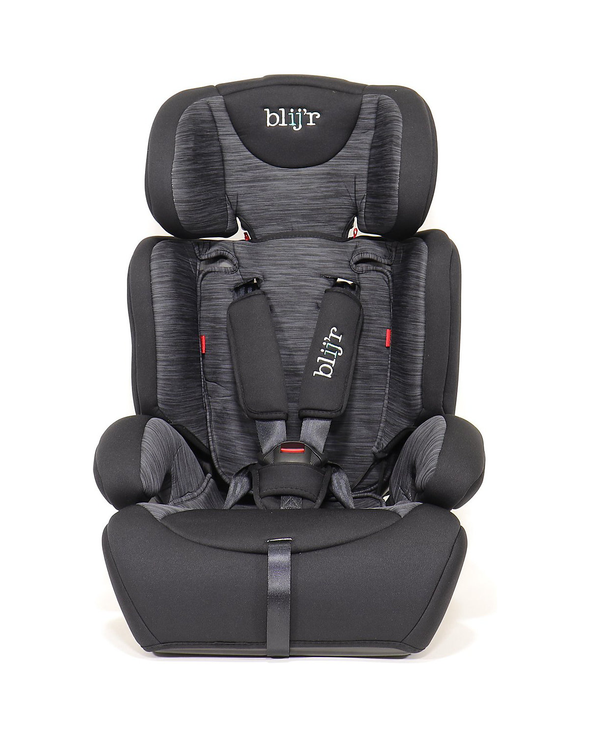 Ivo - Autositz - Klasse 1,2,3 - Geeignet für 9-36 kg - Mit extra Polsterung und 5-Punkt-Gurt
