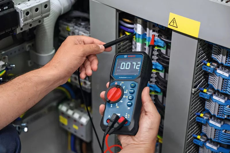 Bosch Blue 0601077300 GDM 600-15 Professional Multimeter
