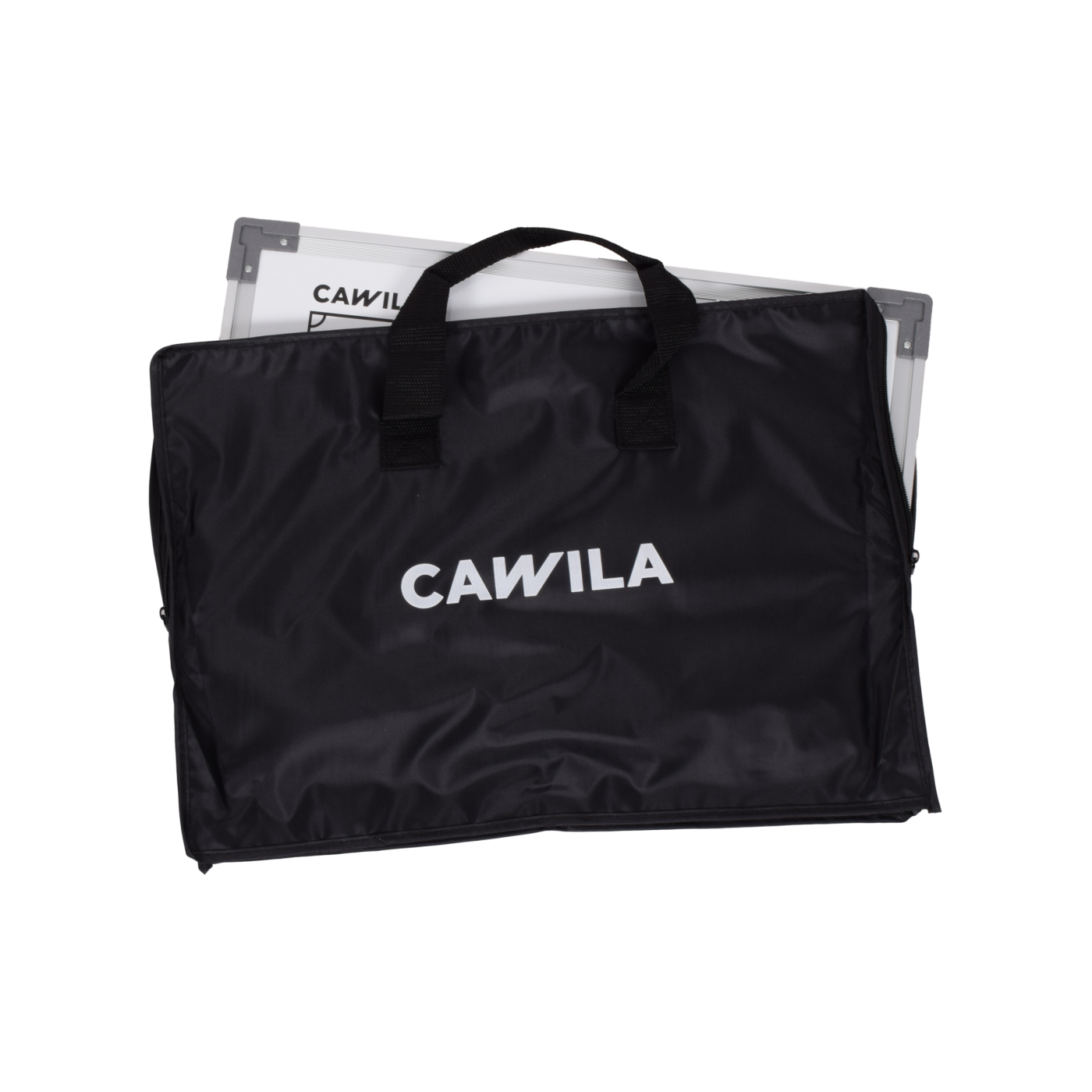 Cawila Taktiktafel Fussball klappbar | 45 x 60cmWeiss
