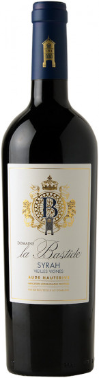 2020 Syrah 