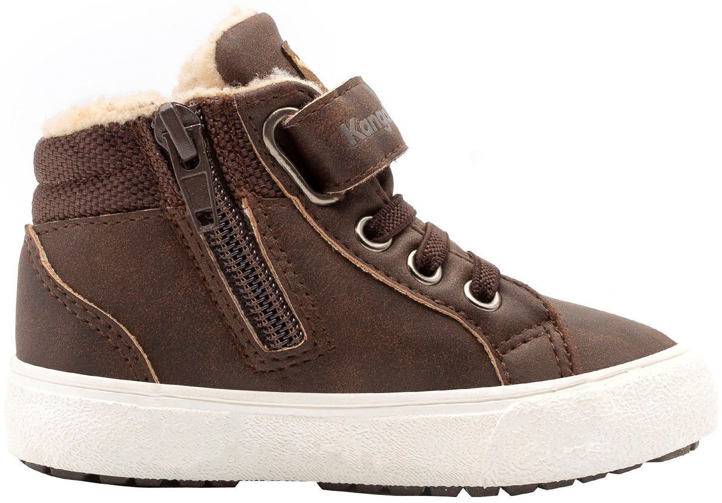 KangaROOS Kavu III Sneaker Warmfutter