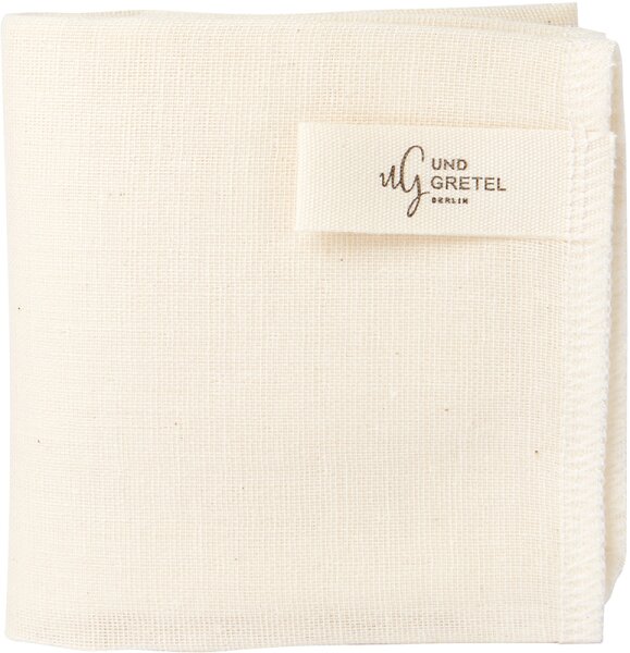 UND GRETEL Reine Natural Deep Cleansing Cloth Reinigungstuch