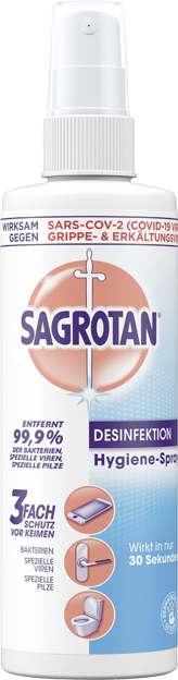 Sagrotan Hygiene-Pumpspray