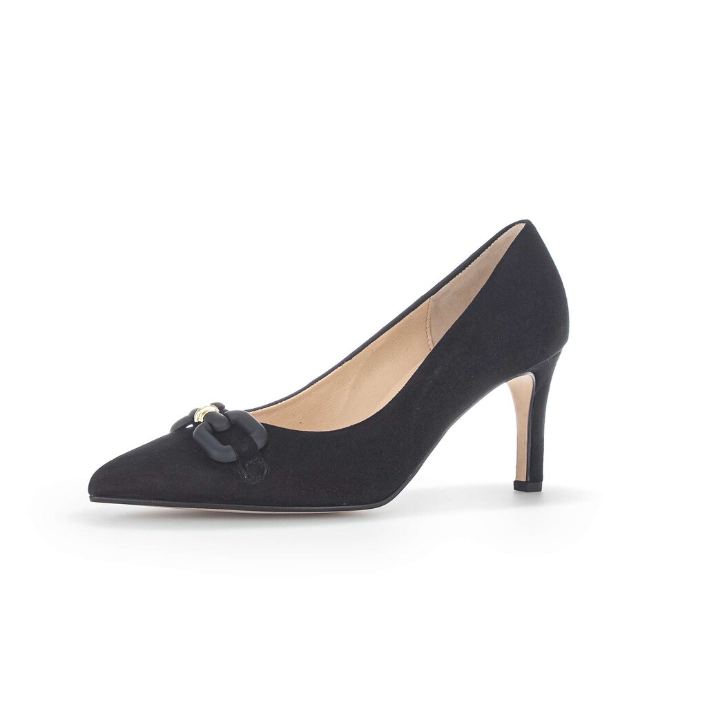 Gabor fashion Eleganter Pumps schwarz