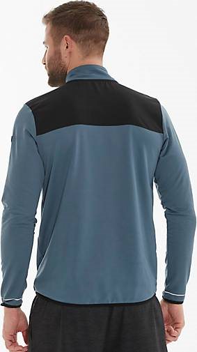 Endurance Pullover Breger mit Reißverschluss-Brusttasche