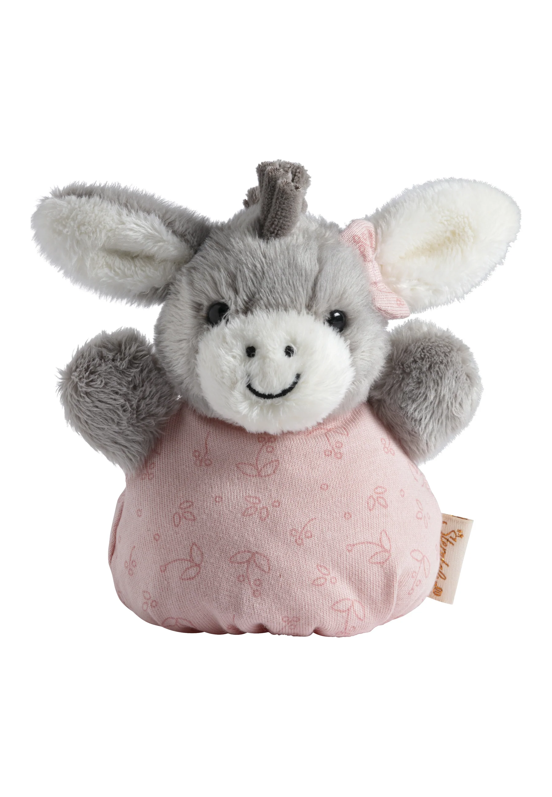 Knuddelsäckchen Esel Emmi Girl in rosa