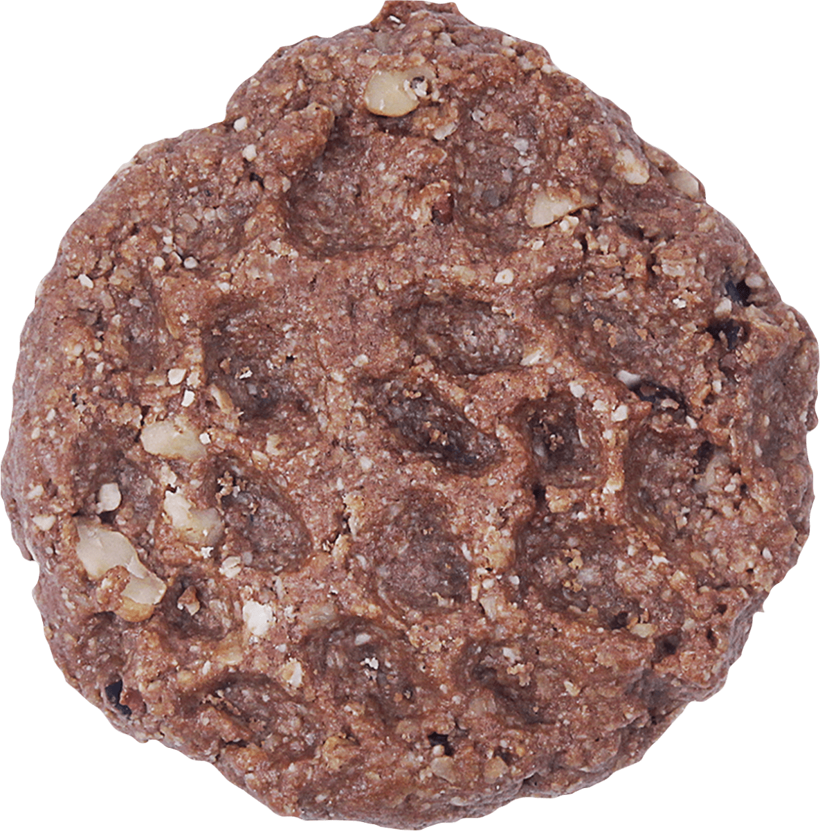 Cookie, Double Choc Walnut, Cashew & Oat Cookie, 50 g