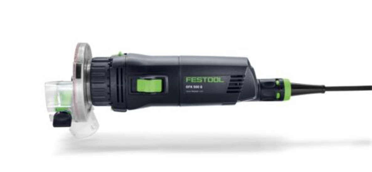 Festool 578716 OFK 500 Q-Plus R3 Máquina libre Kanten